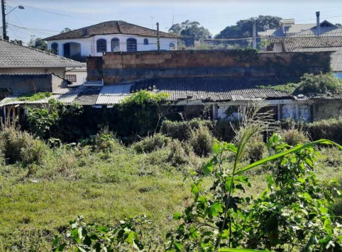 Terreno est&aacute; localizado ao lado da creche – Foto: PMF/Divulga&ccedil;&atilde;o/ND