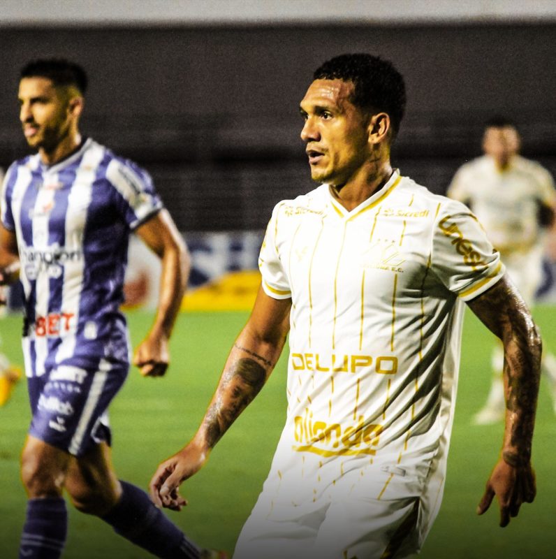 Tigre ficou na 11ª posição com o empate em Maceió &#8211; Foto: Celso da Luz/Criciúma EC/ND