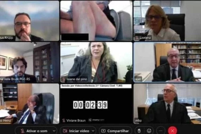 Caso aconteceu na &uacute;ltima quarta-feira (25) e chamou aten&ccedil;&atilde;o na web – Foto: Internet/Reprodu&ccedil;&atilde;o/ND