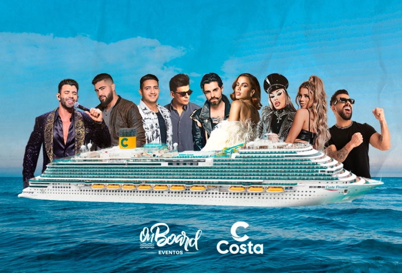 Todos-a-bordo – Foto: Divulga&ccedil;&atilde;o