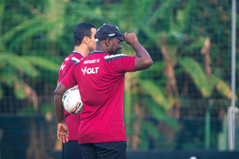 Figueirense encara o Atl&eacute;tico-CE no pr&oacute;ximo domingo – Foto: Patrick Floriani/FFC