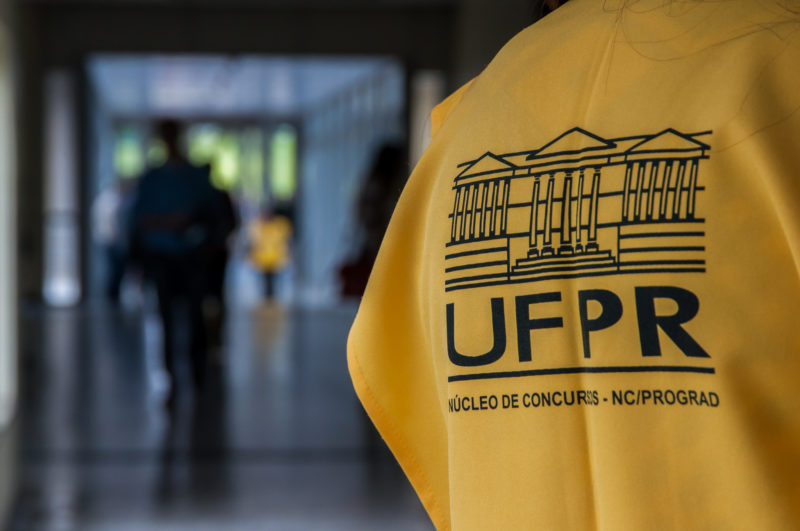 Joinville vai ser sede de prova do vestibular da UFPR – Foto: Samira Chami Neves/UFPR/Divulga&ccedil;&atilde;o