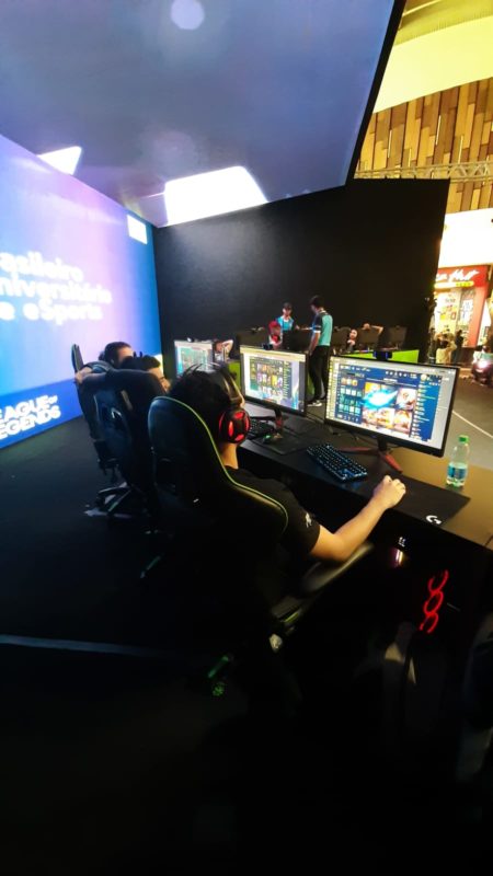 Equipe de Santa Catarina de CouNter Strike