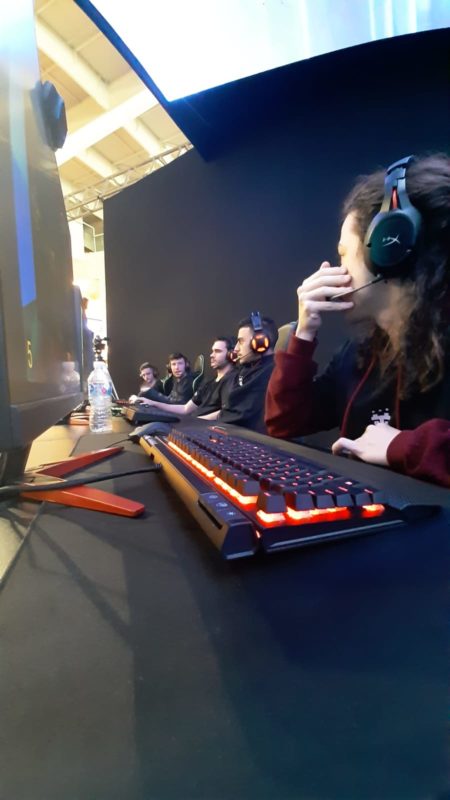 Estrat&eacute;gia, treino e dedica&ccedil;&atilde;o: UFSC Titans termina o JUB’s no lugar mais alto do p&oacute;dio no Counter Strike – Foto: divulga&ccedil;&atilde;o ufsc titans