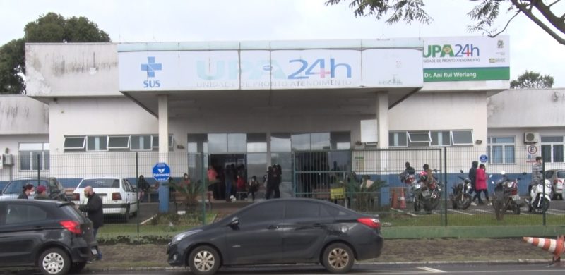 casos de Covid-19 crescem