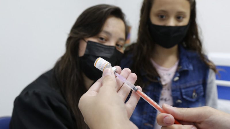 Novo coronavírus já infectou 31,9 milhões de pessoas no Brasil desde o início da pandemia &#8211; Foto: Secom/Prefeitura de Joinville/Divulgação ND