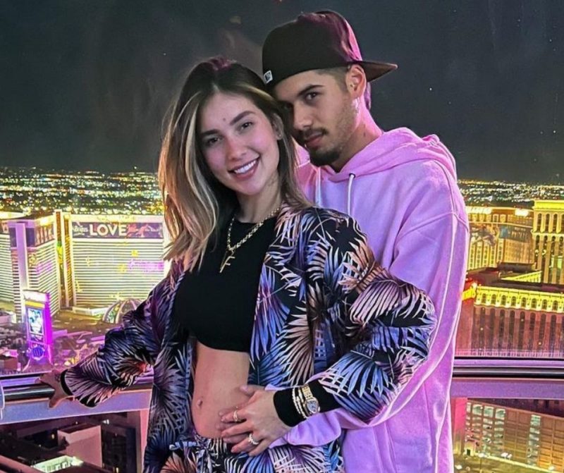 Virg&iacute;nia revela que n&atilde;o quer saber o sexo do beb&ecirc; – Foto: Reprodu&ccedil;&atilde;o/Internet/ND