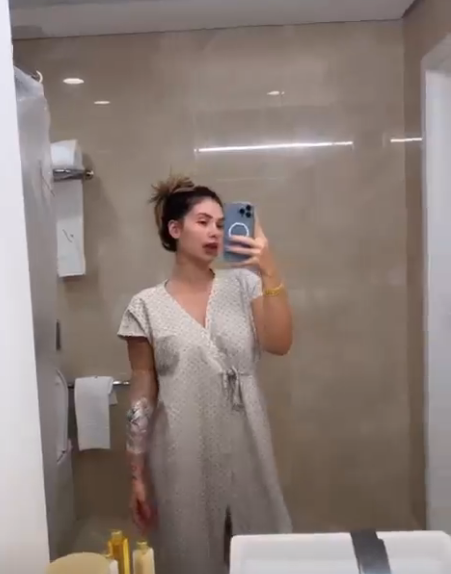 Virginia est&aacute; internada em S&atilde;o Paulo, ap&oacute;s fortes dores de cabe&ccedil;a – Foto: Internet/Reprodu&ccedil;&atilde;o/ND