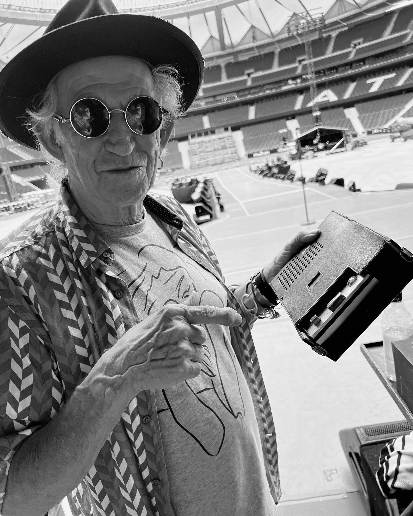 洋楽 Keith / Keith Richards Keith Richards chega aos 80 e quem apostar contra vai perder!