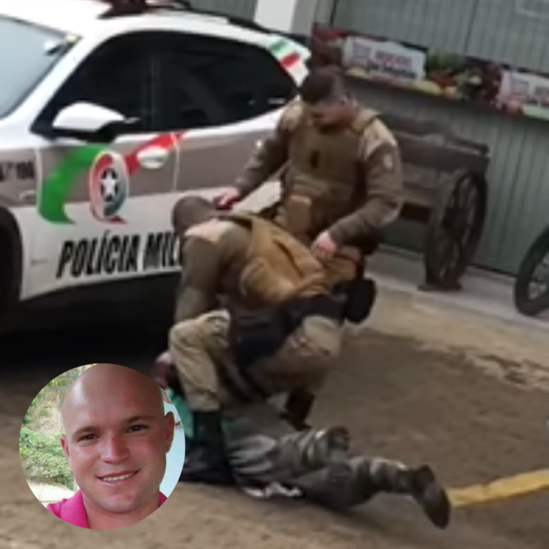 Ata&iacute;de Schiler era contratado por di&aacute;rias pelo mercado – Foto: Eduarda Gonsalves/Facebook/Reprodu&ccedil;&atilde;o/ND