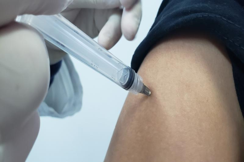 Vacina&ccedil;&atilde;o deve durar at&eacute; acabarem os estoques nos postos de sa&uacute;de – Foto: Prefeitura de Itaja&iacute;/Reprodu&ccedil;&atilde;o/ND