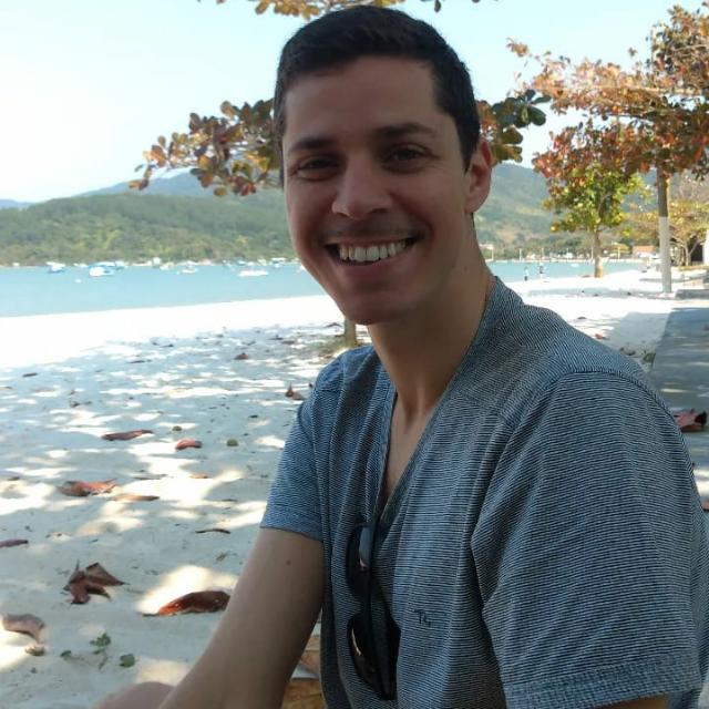 Bernado de Fran&ccedil;a de Silva, mora no Jo&atilde;o Paulo. Gosta de escrever e de compor suas m&uacute;sicas nas horas vagas.&nbsp; – Foto: Acervo pessoal/ND