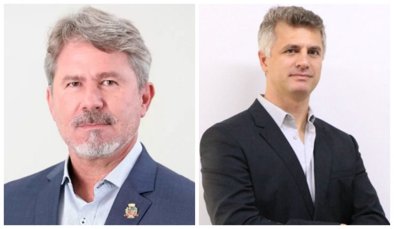 novo comando da águas de joinville