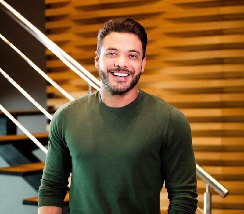 Wesley Safad&atilde;o prepara jogada de marketing – Foto: Reprodu&ccedil;&atilde;o/Internet