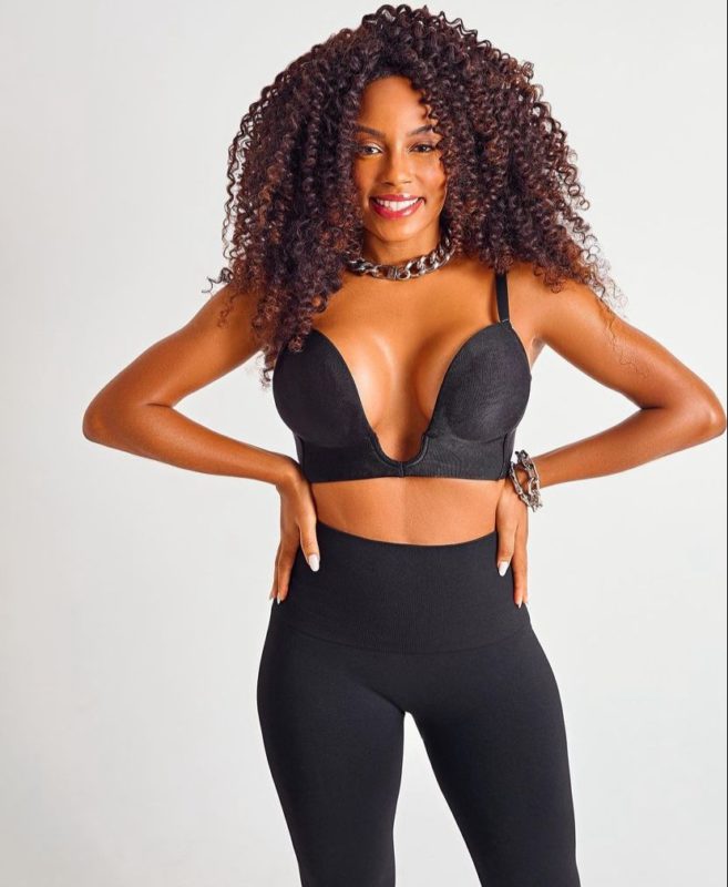 Lumena decidiu se pronunciar na internet sobre o ataque – Foto: Reprodu&ccedil;&atilde;o/Internet