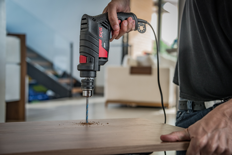 Equipamento para lixas com extensão de até 114 x 140 mm – Foto: Divulgação/Casas da Água