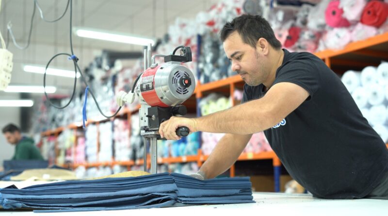 De acordo com o Caged, Gaspar tem 132 novas pessoas empregadas. – Foto: Prefeitura de Gaspar/ND