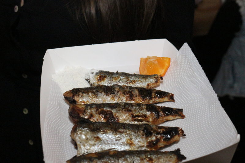 Sardinha na brasa &eacute; tradi&ccedil;&atilde;o na Marejada – Foto: 48927014712_8f641f43f7_o