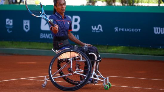 Bia Haddad faz história! Veja onde assistir ao jogo da tenista brasileira  na semifinal de Roland Garros - Seu Dinheiro