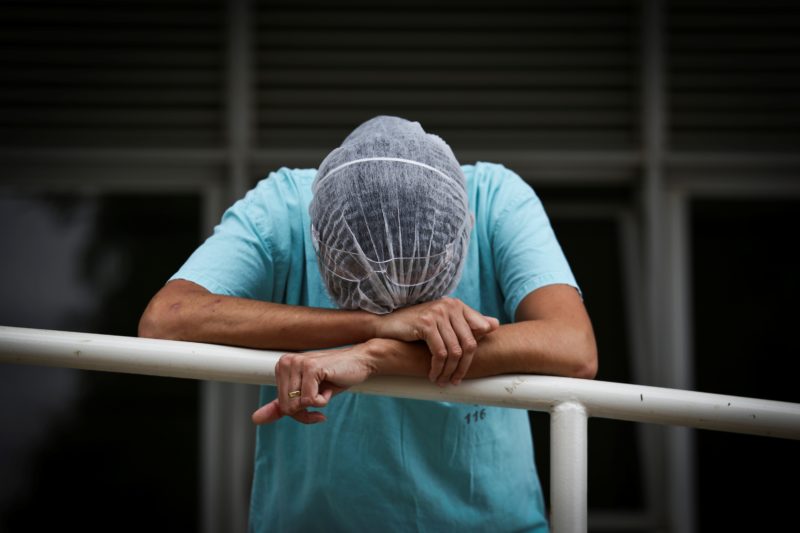 M&eacute;dico foi preso pela Pol&iacute;cia Civil ap&oacute;s condena&ccedil;&atilde;o – Foto: Breno Esaki/Arquivo/ND