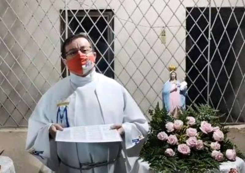 Padre transou mais de 20 vezes com um homem que era noivo. – Foto: Divulga&ccedil;&atilde;o/ND