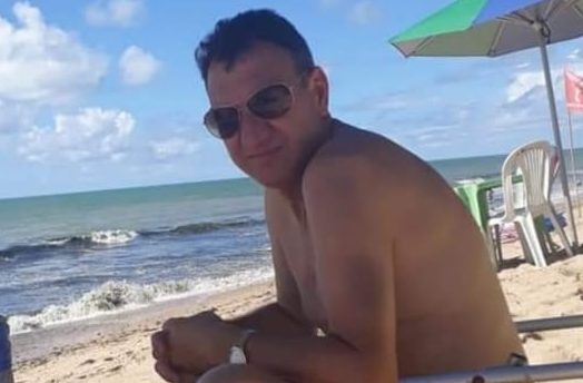 Paulo Ant&ocirc;nio Moresco foi uma das v&iacute;timas do grave acidente. Foto: Arquivo Pessoal/Reprodu&ccedil;&atilde;o/ND