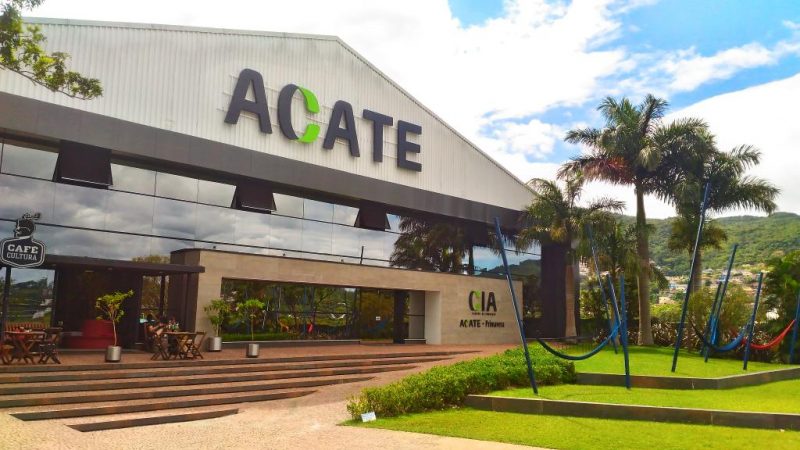 Acate aposta em parcerias para formar profissionais de tecnologia – Foto: Acate/Divulga&ccedil;&atilde;o/ND