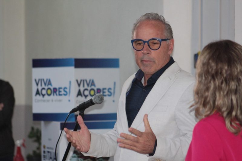 Fot&oacute;grafo Joel Pacheco tem v&aacute;rios livros dedicados &agrave; cultura de Florian&oacute;polis – Foto: Marcos Porto/Divulga&ccedil;&atilde;o/NDExposi&ccedil;&atilde;o
