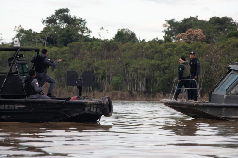 Bruno Pereira e Dom Phillips foram assassinados, esquartejados e tiveram os corpos enterrados no Amazonas 