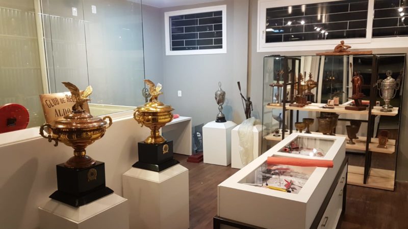 Filho do governador Hercilio Luz foi um dos fundadores – Foto: Divulga&ccedil;&atilde;o