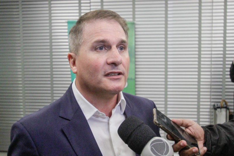 Deputado Altair Silva, ex-secret&aacute;rio da Agricultura, foi reeleito – Foto: Leo Munhoz/ND