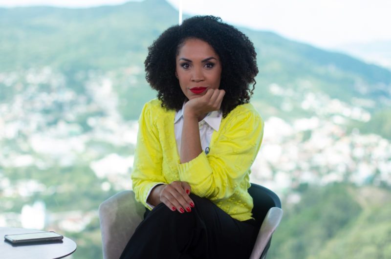 Amanda Santos: reconhecimento pelo projeto “Vozes da Consci&ecirc;ncia” – Foto: Divulga&ccedil;&atilde;o//ND