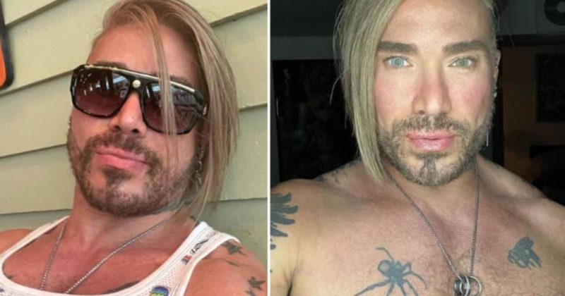 Angelo Garcia atualmente. Ele conta sua hist&oacute;ria no Menudo em document&aacute;rio – Foto: Reprodu&ccedil;&atilde;o