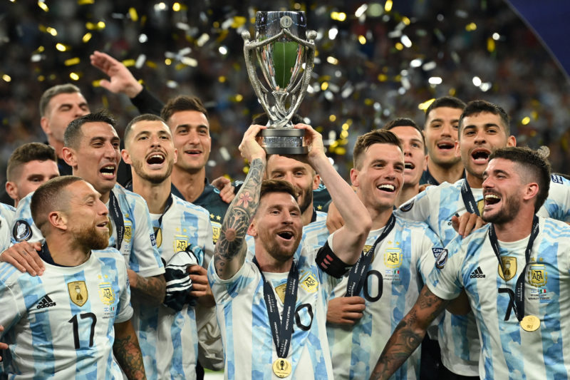 Argentina é a grande campeã da Copa 2022 - Fala Regional