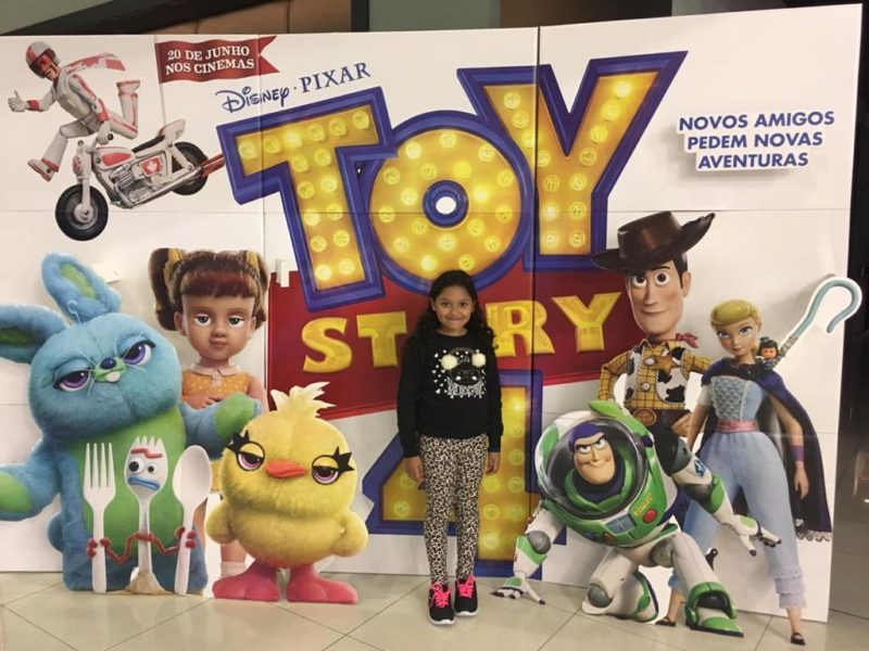 &Aacute;udios mostram menina doce e am&aacute;vel com a fam&iacute;lia – Foto: Acervo pessoal/ND