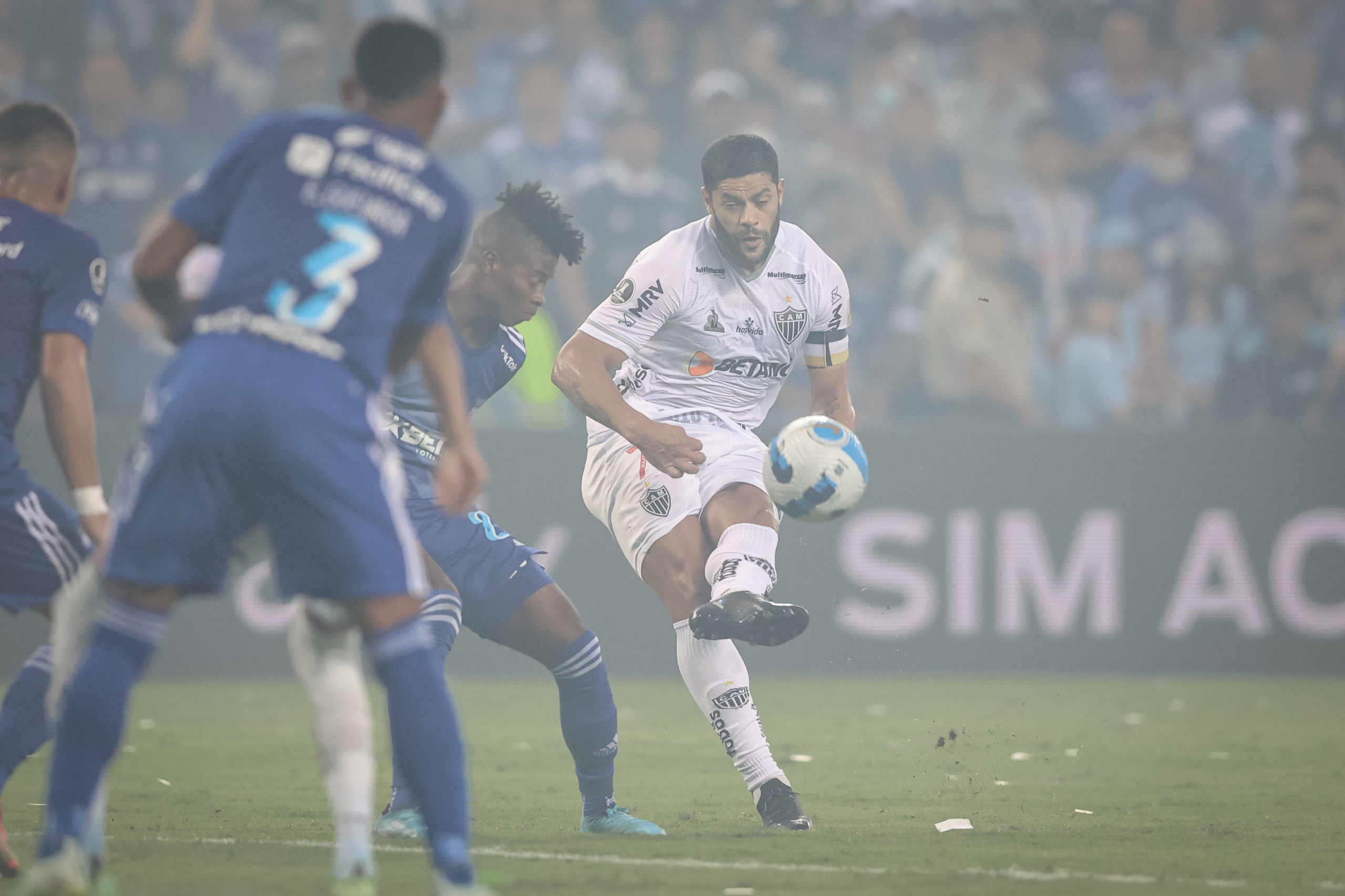 Jogo do Galo hoje na Libertadores: onde assistir e horário (28/06)