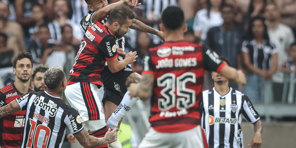 Atlético-MG E Flamengo Duelam Pelas Oitavas Da Copa Do Brasil; Veja ...