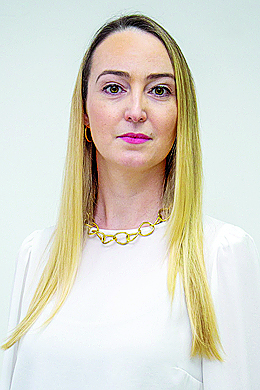 Luciana Cardoso Pilati Polli, promotoria de Justi&ccedil;a do MPSC – Foto: Divulga&ccedil;&atilde;o/ND