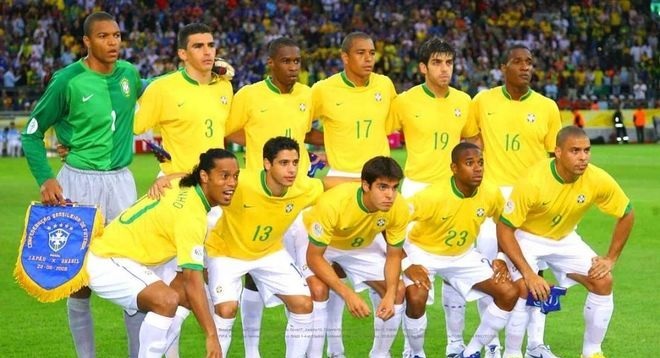 O Brasil nas Copas do Mundo: 2006 - os treze dias que abalaram o mundo