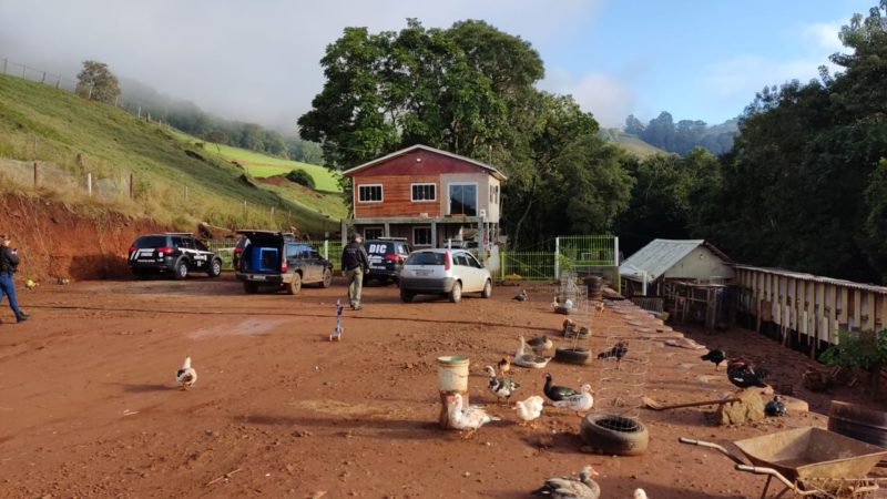 Opera&ccedil;&atilde;o &eacute; realizada em Xavantina – Foto: Reprodu&ccedil;&atilde;o/R&aacute;dio Atual FM/ND