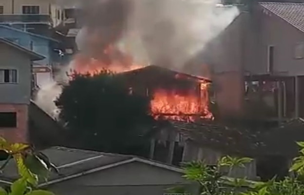 Caso aconteceu em Ca&ccedil;ador – Foto: Internet/ND