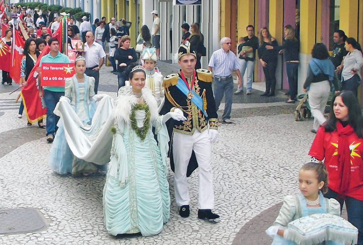 Programação cultural da Festa do Divino começa nesta sexta em