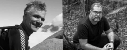 Corpos podem ter sido vistos boiando. PF n&atilde;o confirma informa&ccedil;&atilde;o mas est&aacute; fazendo an&aacute;lises. – Foto: Vakinha.com/Divulga&ccedil;&atilde;o/ND