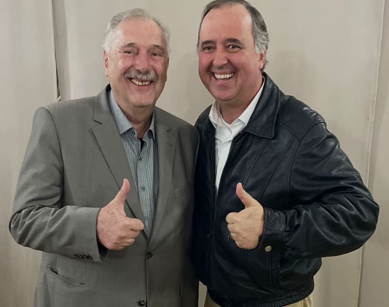 Presidente estadual do PTB, Kennedy Nunes anunciou que partido ter&aacute; pr&eacute;-candidato ao Governo – Foto: Divulga&ccedil;&atilde;o/ND