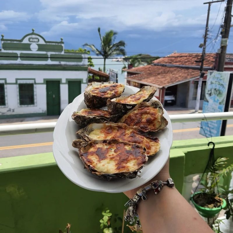 Casa da Ostra oferece 16% de desconto para quem usa o Clube NDmais – Foto: Casa da Ostra