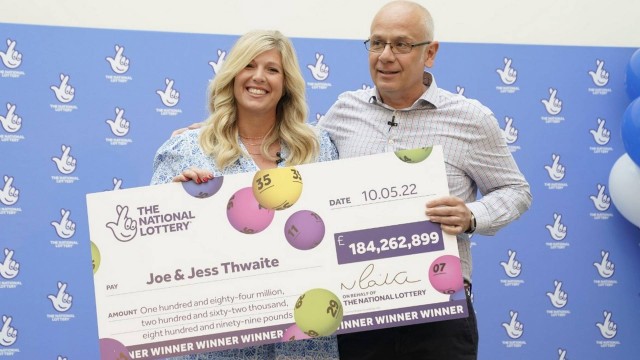 Joe e Jesse Thwaite ganharam equivalente a R$ 1,1 bilh&atilde;o – Foto: Twitter/Reprodu&ccedil;&atilde;o