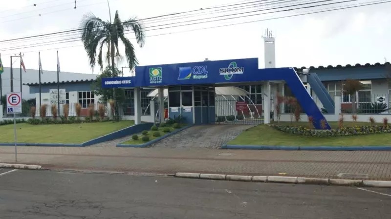 CDL de Chapec&oacute; – Foto: Divulga&ccedil;&atilde;o/ND