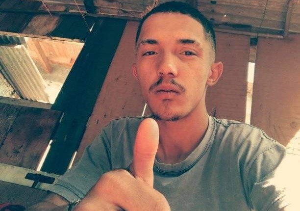 Pol&iacute;cia Civil escava terreno atr&aacute;s de ossos de Kau&atilde; – Foto: Arquivo Pessoal/ND