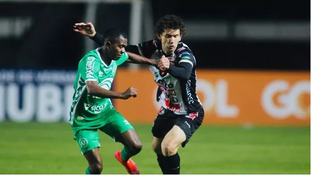 Chapecoense perdeu para o Oper&aacute;rio no Paran&aacute; – Foto: Andr&eacute; Jonsson/OFEC