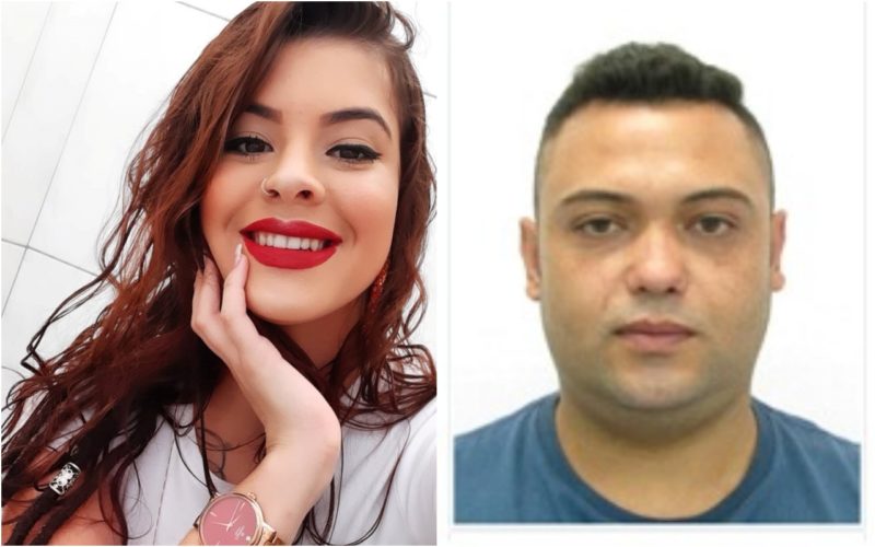 Sabrina Thomazzi e o assassino Adriano Ferreira
